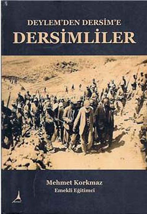 Deylem'den Dersim'e Dersimliler