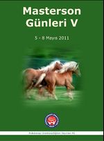 Masterson Günleri V 5-8 Mayıs 2011