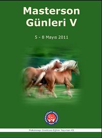 Masterson Günleri V 5-8 Mayıs 2011