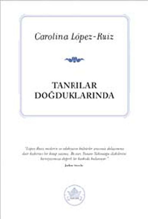 Tanrılar Doğduklarında