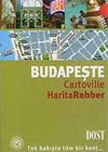 Budapeşte / Cartoville Harita Rehber