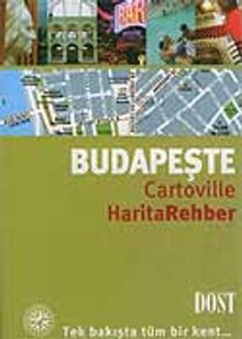 Budapeşte / Cartoville Harita Rehber