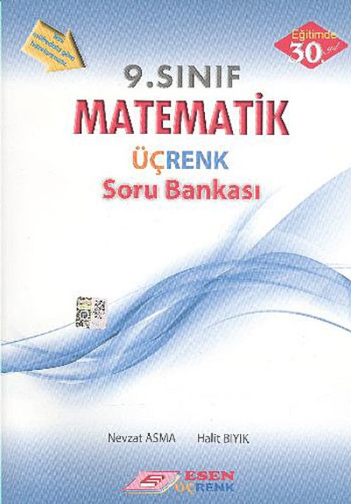 9. Sınıf Matematik Üçrenk Soru Bankası