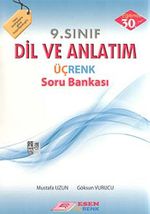 9. Sınıf Dil ve Anlatım Üçrenk Soru Bankası