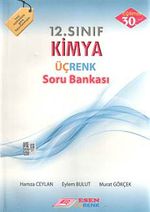 12. Sınıf Kimya Üçrenk Soru Bankası