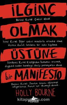 İlginç Olmak Üstüne Bir Manifesto - Holly Bourne