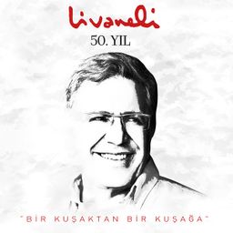 Livaneli 50. Yıl Özel Bir Kuşaktan Bir Kuşağa (Cd)