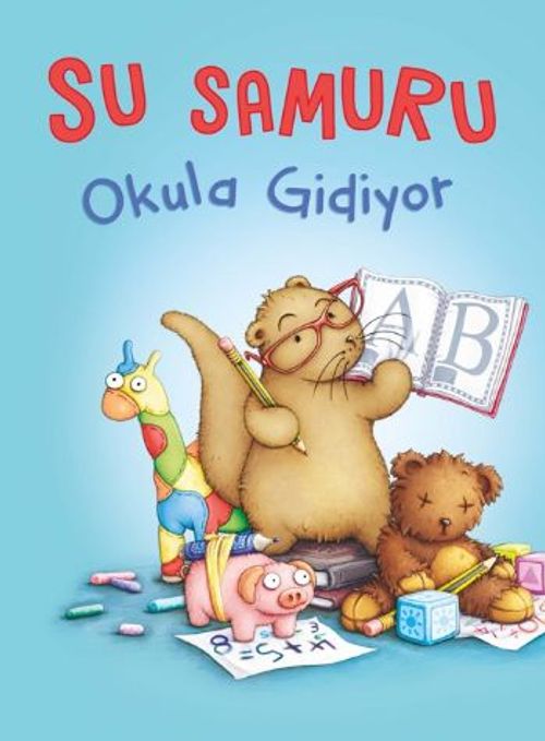 Su Samuru Okula Gidiyor