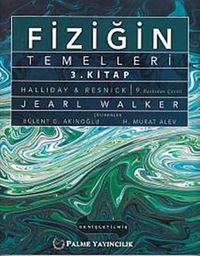 Fiziğin Temelleri 3. Kitap 