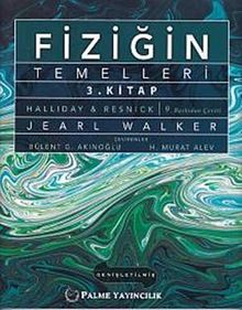 Fiziğin Temelleri 3. Kitap 