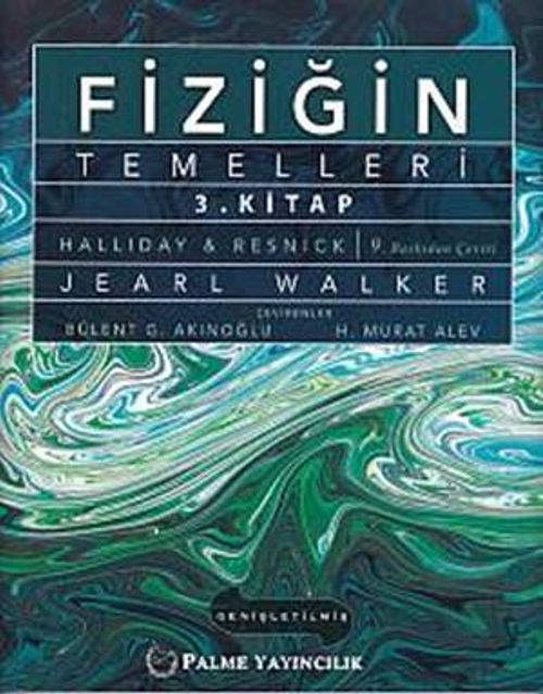 Fiziğin Temelleri 3. Kitap 