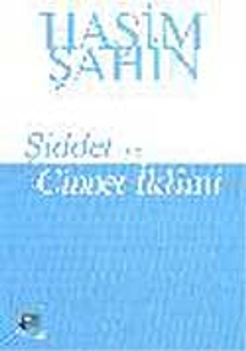 Şiddet ve Cinnet İklimi