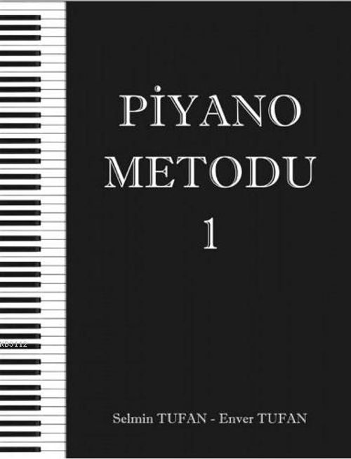 Piyano Metodu 1