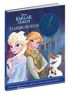 Disney Karlar Ülkesi: Elsa’nın Hediyesi