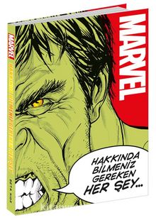 Marvel Hakkında Bilmeniz Gereken Her Şey - Adam Bray