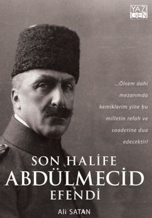 Son Halife Abdülmecid Efendi