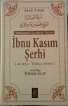 İbnu Kasım Şerhi