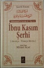 İbnu Kasım Şerhi