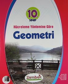 10. Sınıf Hücreleme Yöntemine Göre Geometri Konu Anlatımlı