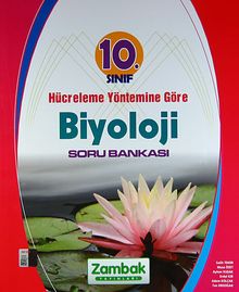 10. Sınıf Hücreleme Yöntemine Göre Biyoloji Soru Bankası
