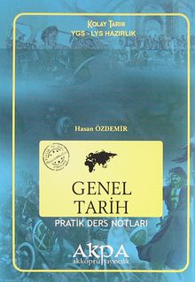 Genel Tarih Pratik Ders Notları