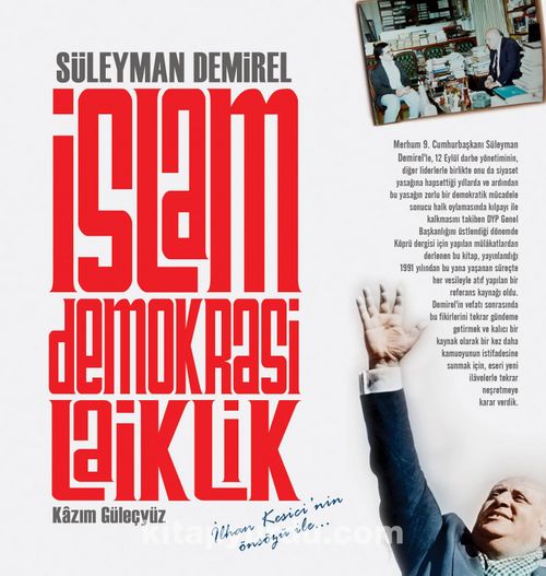 Devran Suleyman Demirel Suleyman Demirel Nadir Kitap