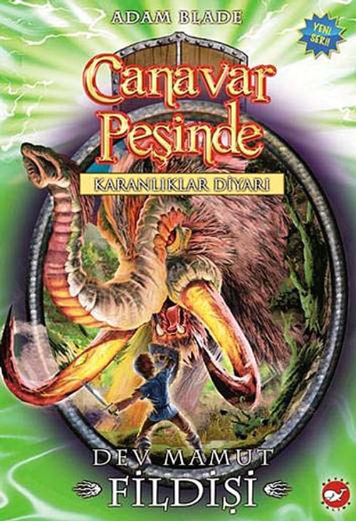 Canavar Peşinde / Karanlıklar Diyarı -17 & Dev Mamut Fildişi