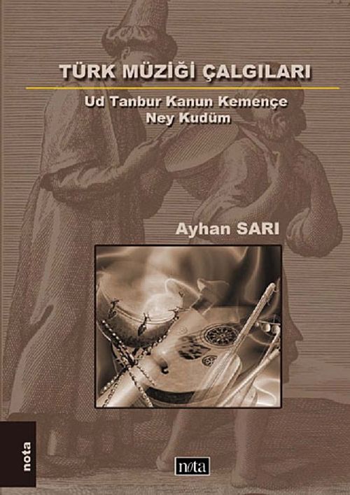 Türk Müziği Çalgıları & Ud,Tanbur Kanun,Kemençe,Ney,Kudüm