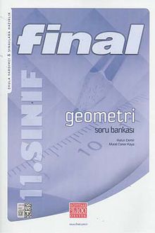 11. Sınıf Geometri  Soru Bankası