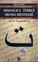 Osmanlıca-Türkçe Okuma Metinleri -5