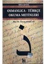Osmanlıca-Türkçe Okuma Metinleri -11