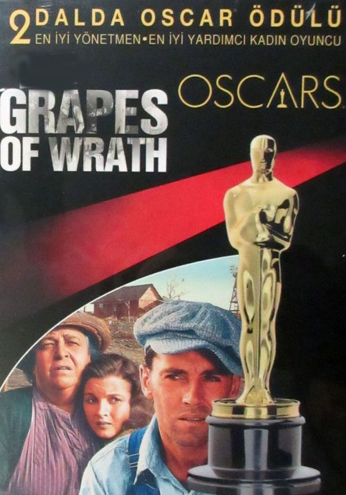 Grapes of Wrath (Dvd)