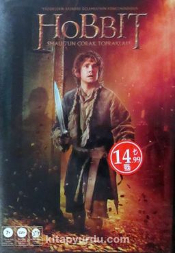Hobbit (Dvd) & Smaug'un Çorak Topraklarında