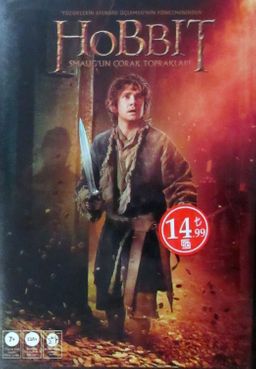 Hobbit (Dvd) & Smaug'un Çorak Topraklarında