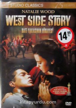 Batı Yakasının Hikayesi (DVD)