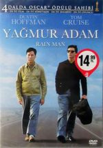 Yağmur Adam (Dvd)