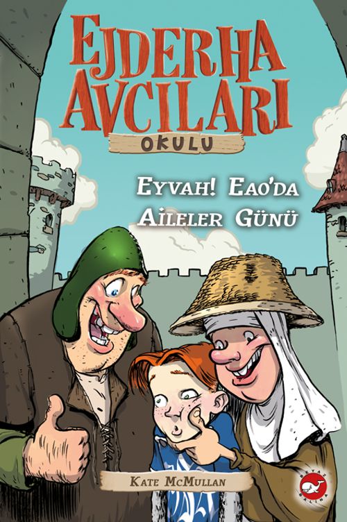 Ejderha Avcıları Okulu 10 & Eyvah! Eao'da Aileler Günü!