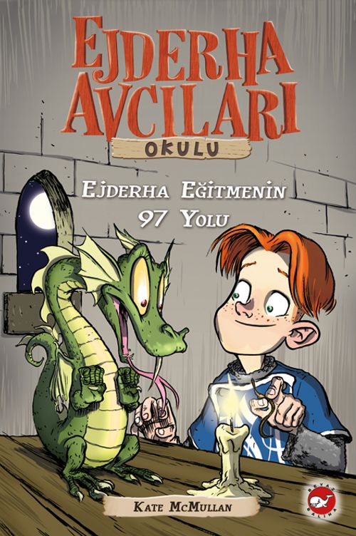 Ejderha Avcıları Okulu 9 & Ejderha Eğitmenin 97 Yolu