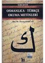 Osmanlıca-Türkçe Okuma Metinleri -24