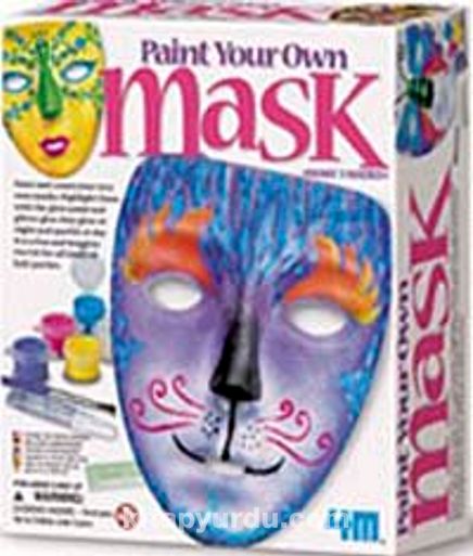Maske -  Mask (00-04544)