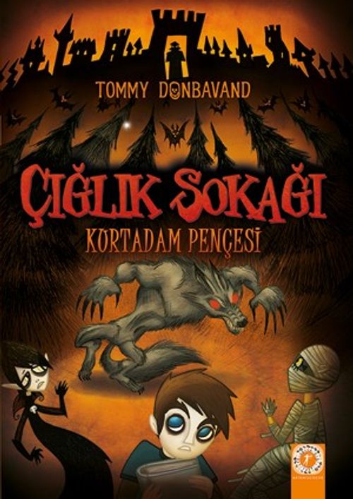 Çığlık Sokağı / Kurt Adam Pençesi