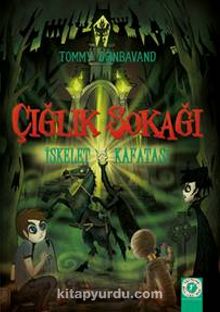 Çığlık Sokağı / İskelet Kafatası - Tommy Donbavand