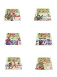İslam Bilginleri ile Bir Gün (6 Kitap 