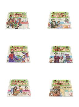 İslam Bilginleri ile Bir Gün (6 Kitap 