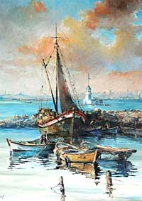 Salacak 1000 Parça (48x66-Kod:3061)