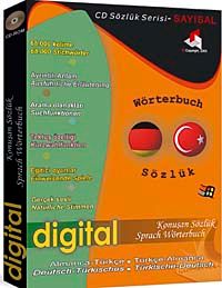 Digital Konuşan Sözlük (Almanca-Türkçe)