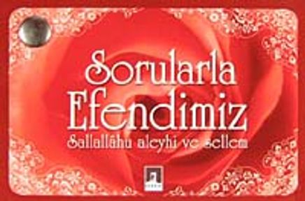 Sorularla Efendimiz (s.a.v.) (Kartela)