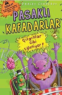 Pasaklı Kafadarlar Çılgınlar Gibi Eğleniyor