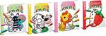 Bebek Kitapları Boyama Serisi (4 Kitap)
