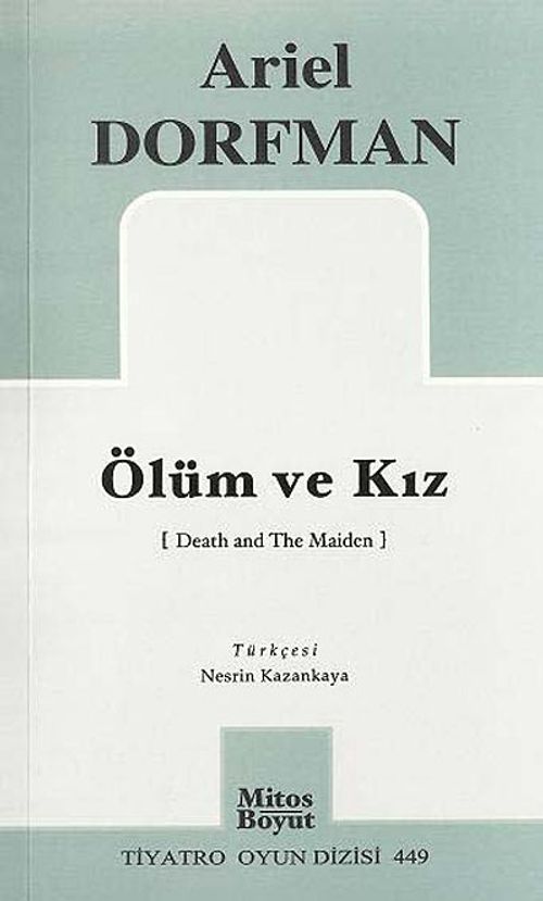Ölüm ve Kız